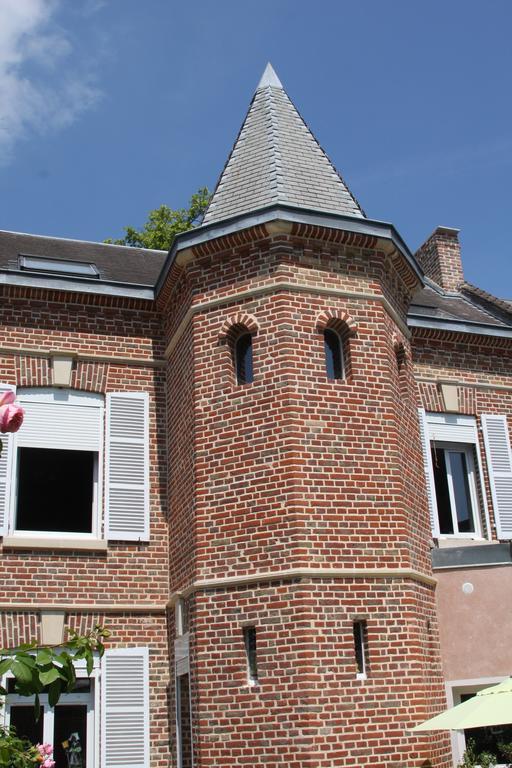 Le Kiosque Amiens Chambres D'Hotes Exterior photo