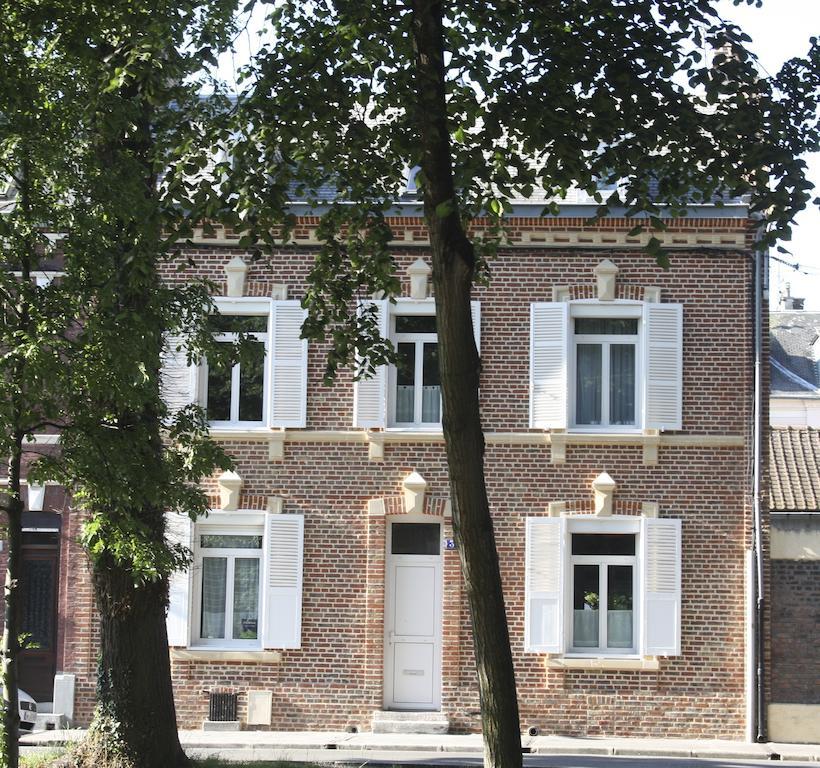 Le Kiosque Amiens Chambres D'Hotes Exterior photo